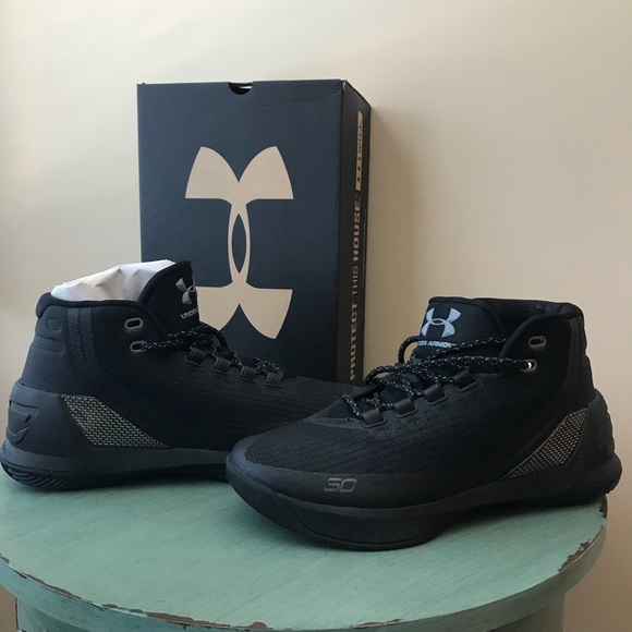 Under Armour Other - Curry 3 Basketball Shoes